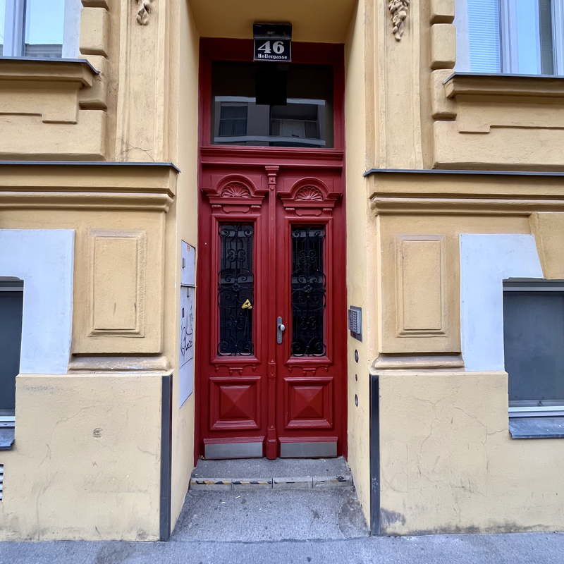 House door