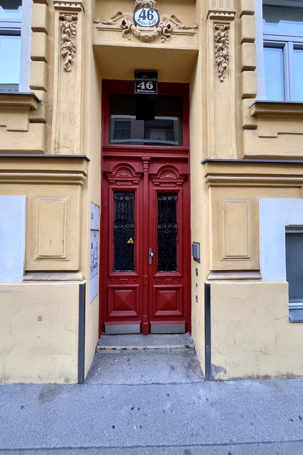 House door