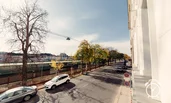 Ausblick Richtung Westen (Schönbrunn)