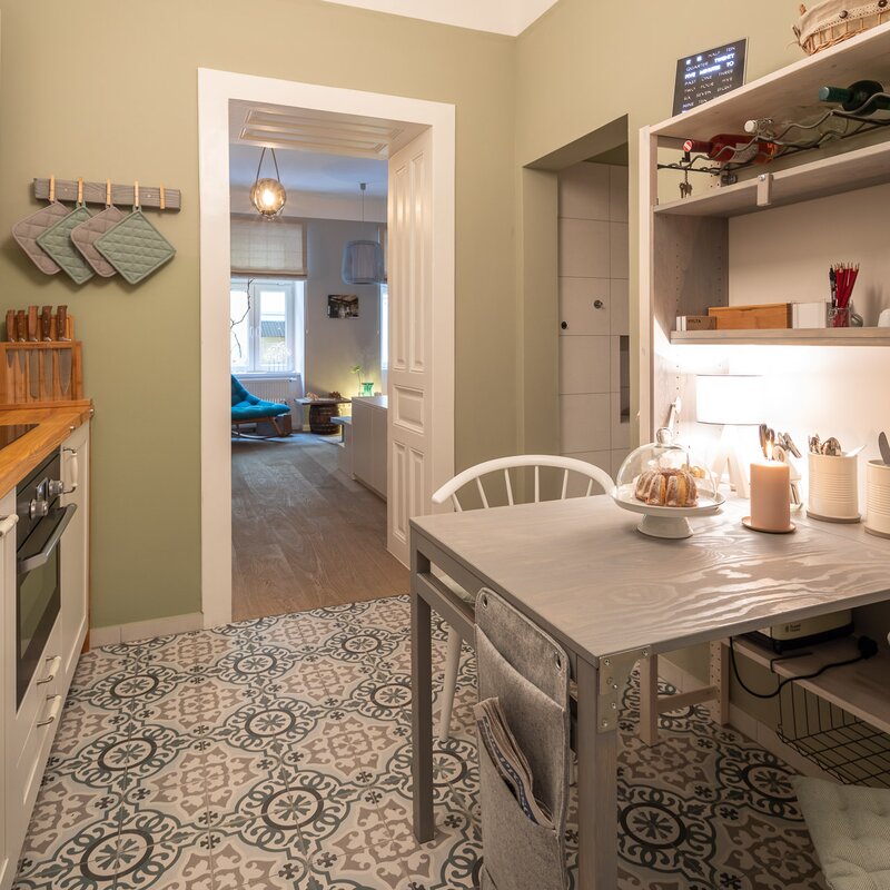 Küche | © Manfred Sodia