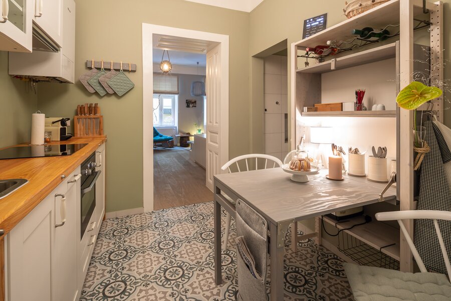 Küche | © Manfred Sodia