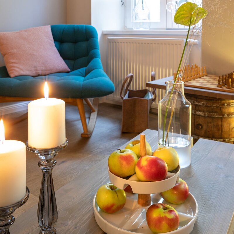 Wohnzimmer | © Manfred Sodia