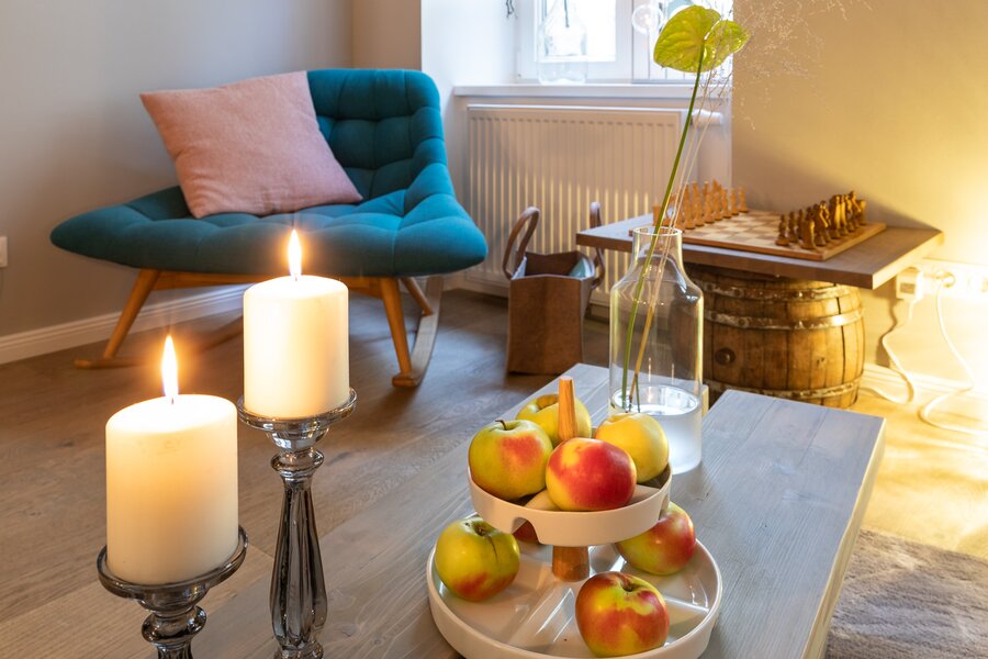 Wohnzimmer | © Manfred Sodia