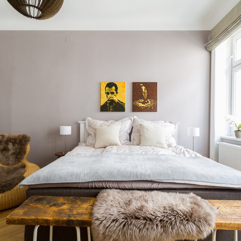 Schlafzimmer 1