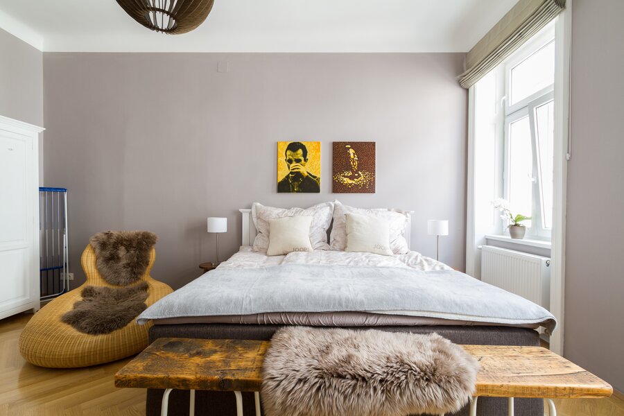 Schlafzimmer 1