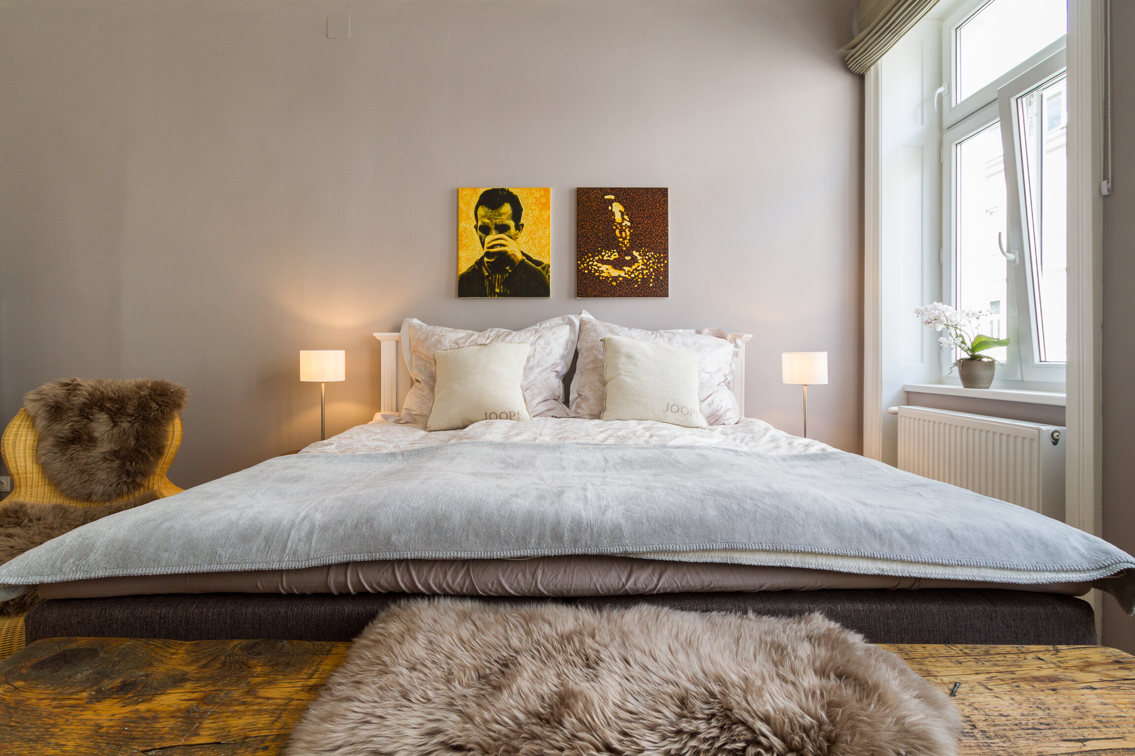 Schlafzimmer 1