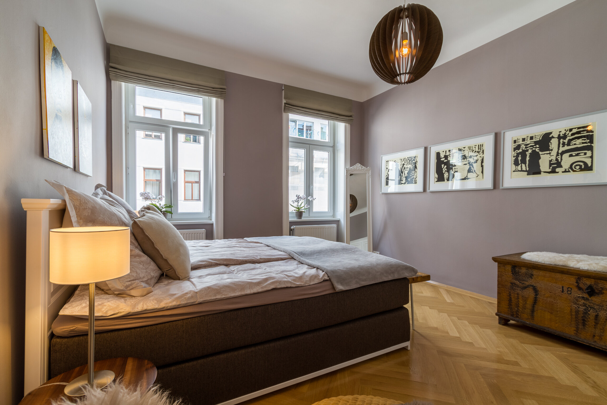 Schlafzimmer 1