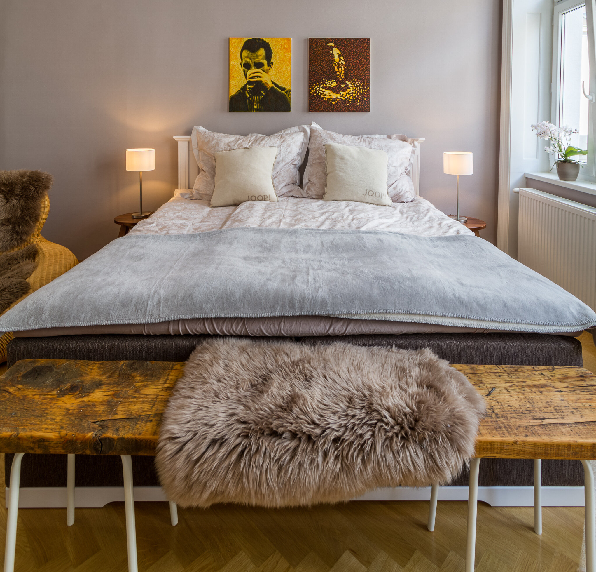 Schlafzimmer 1