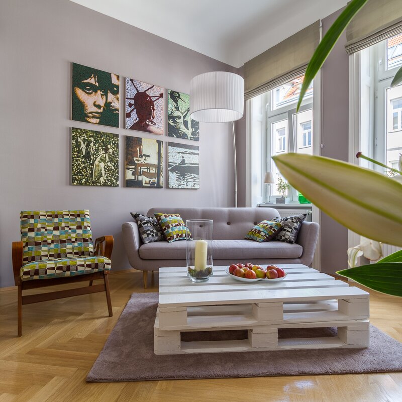 Wohnzimmer