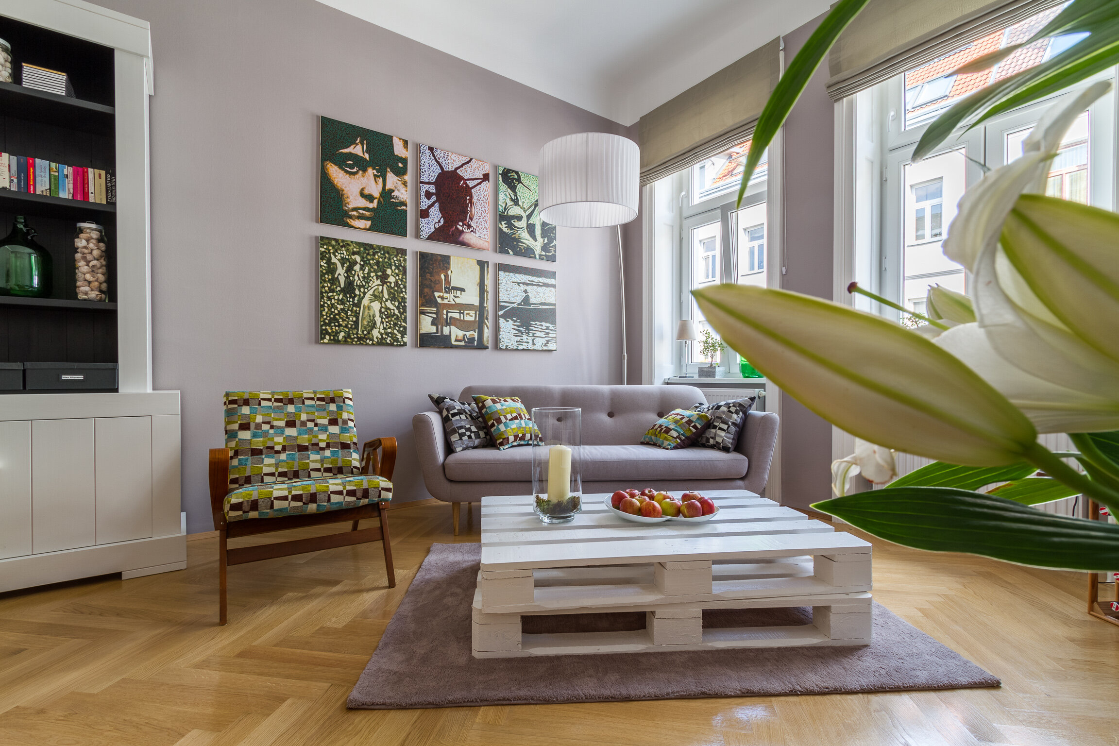 Wohnzimmer