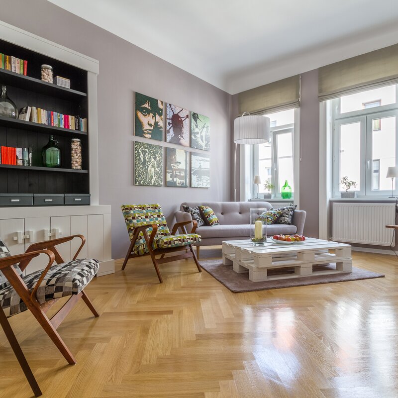 Wohnzimmer