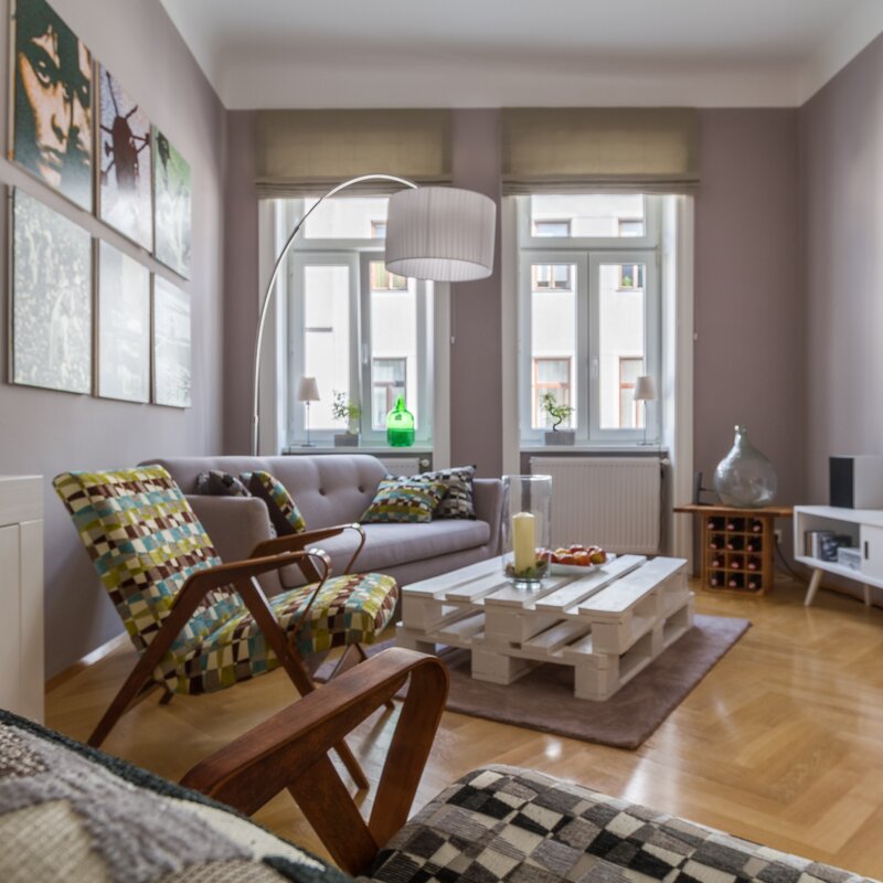 Wohnzimmer