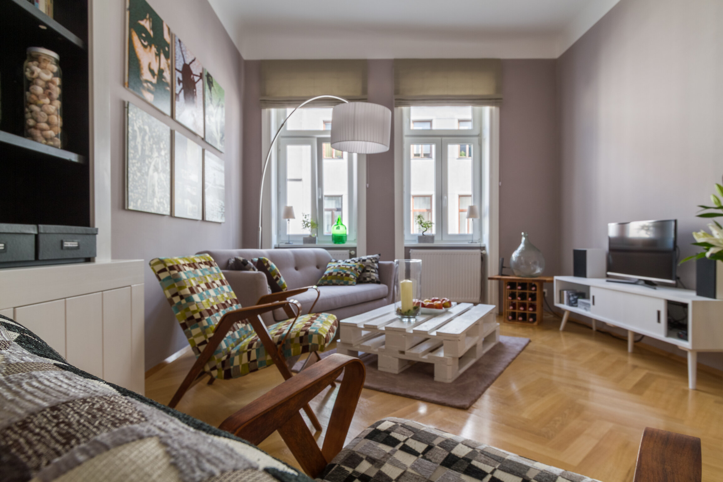 Wohnzimmer