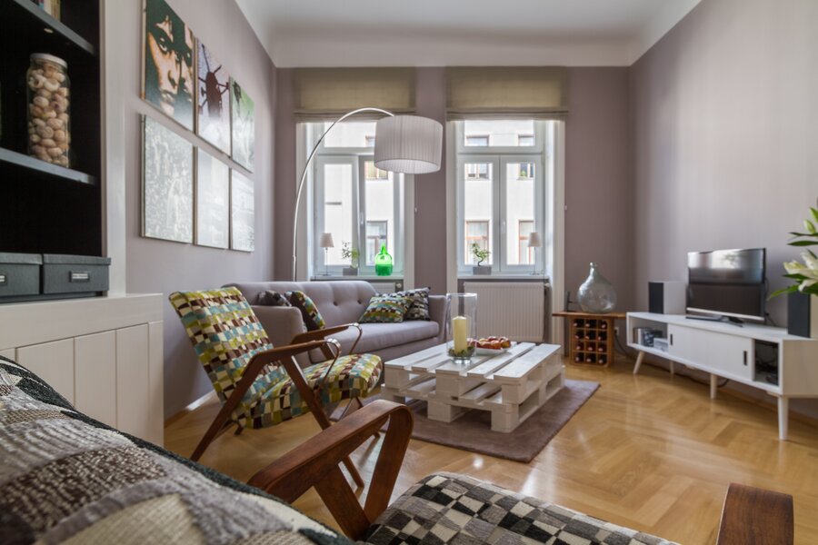 Wohnzimmer