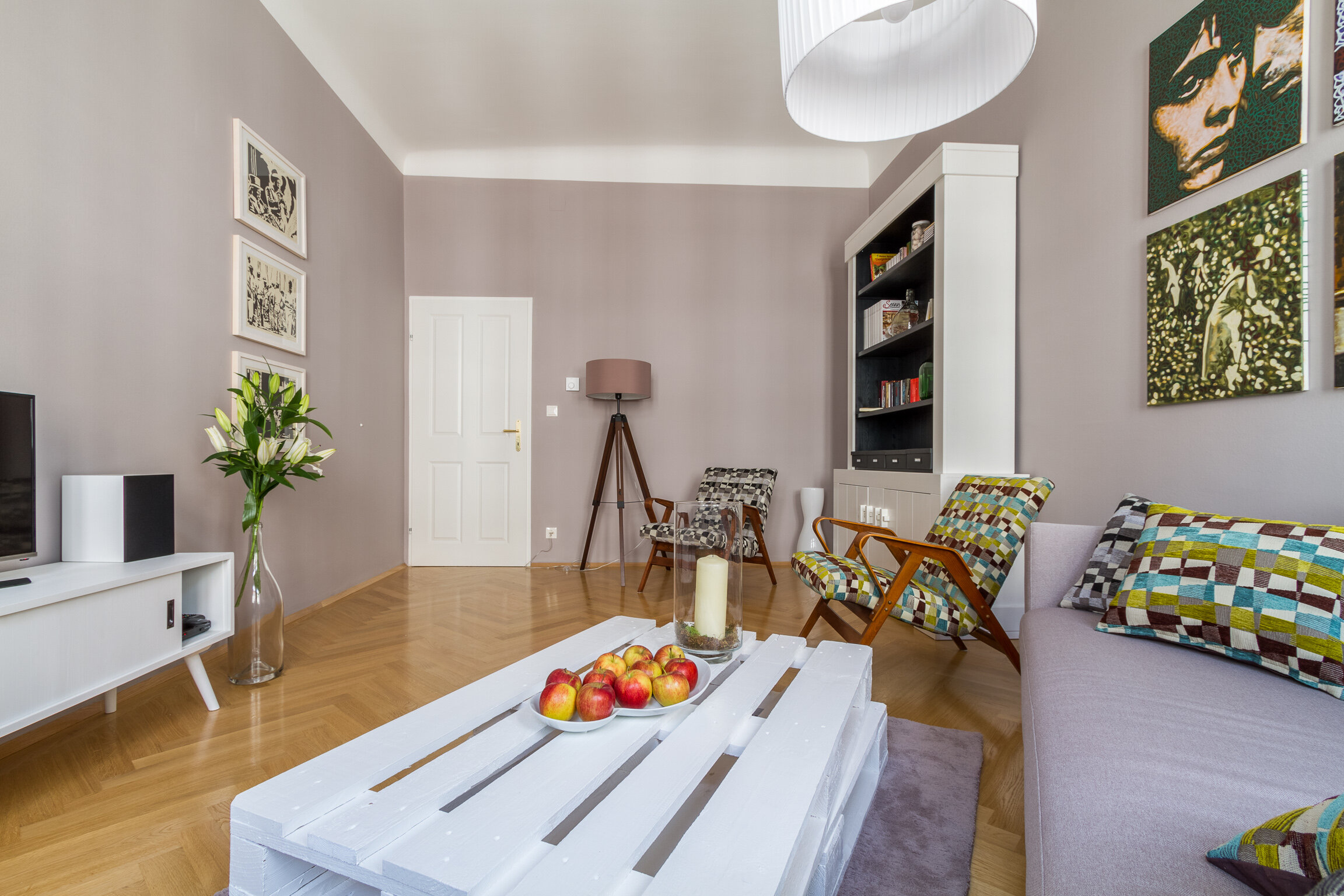 Wohnzimmer