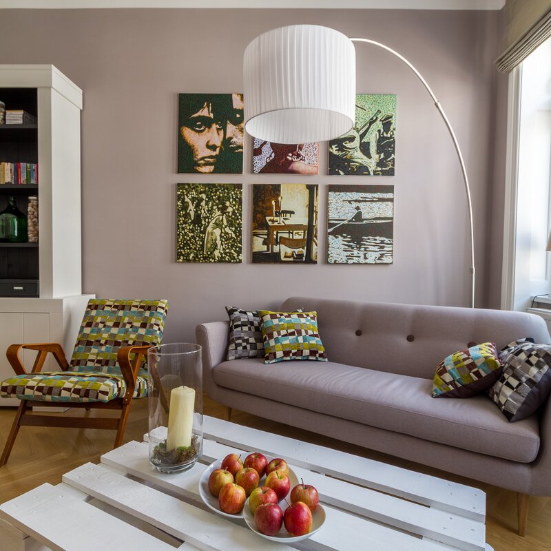 Wohnzimmer