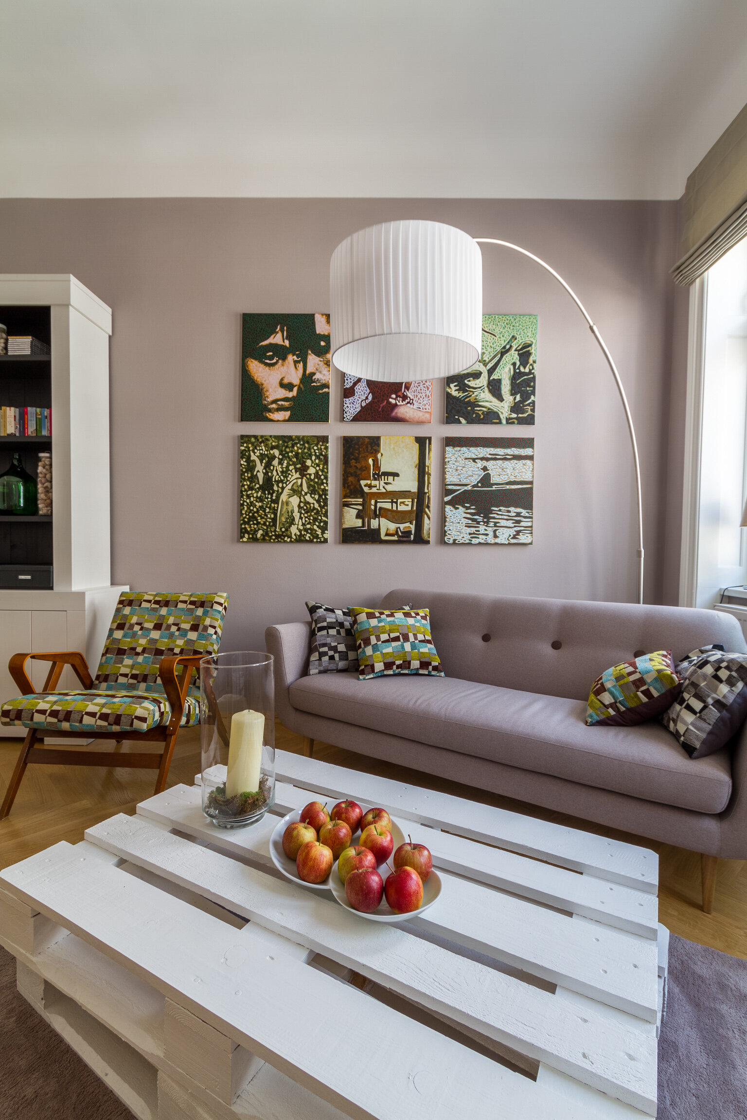 Wohnzimmer