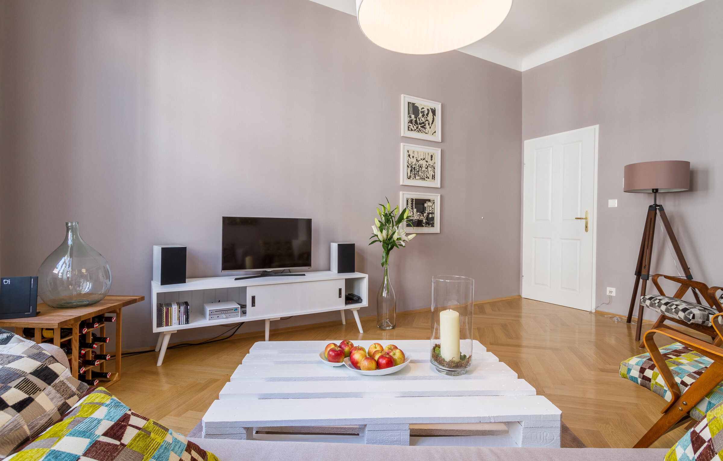 Wohnzimmer