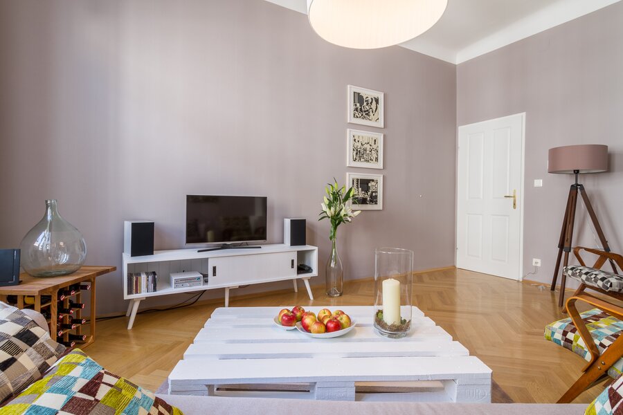 Wohnzimmer