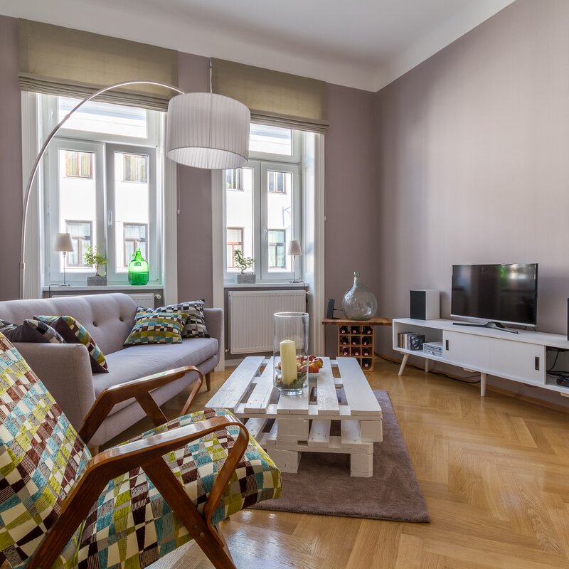 Wohnzimmer
