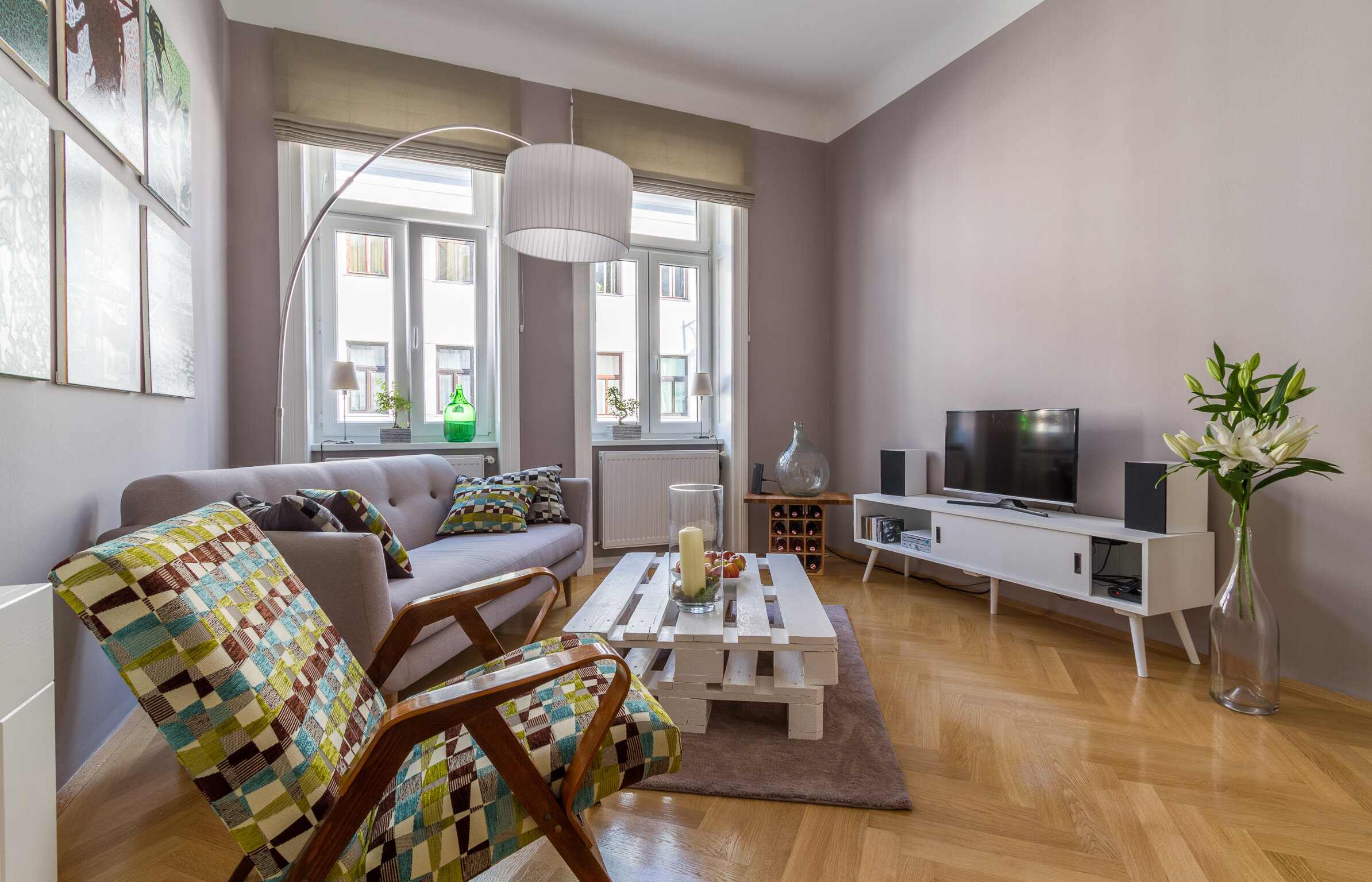 Wohnzimmer