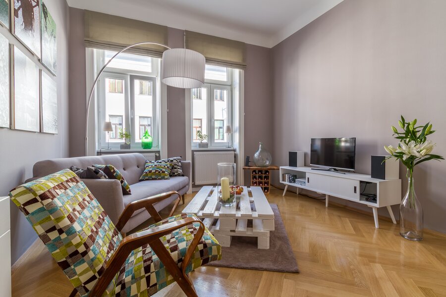 Wohnzimmer