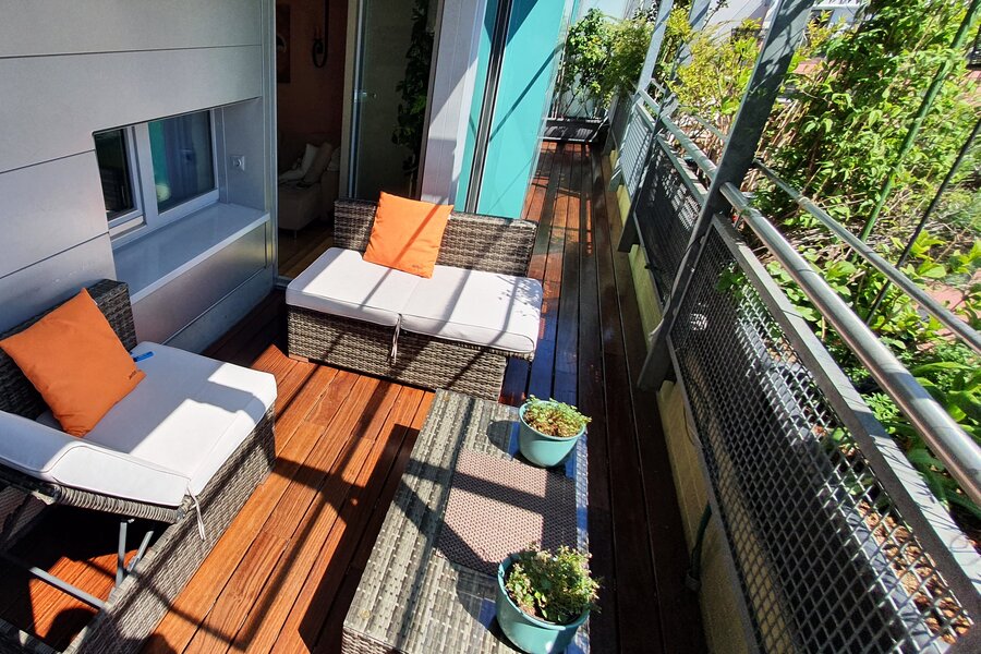 Terrasse