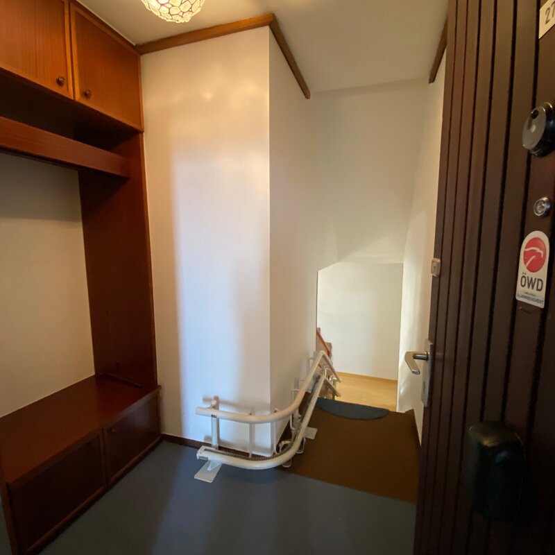 Eingang | © Michaela Pock