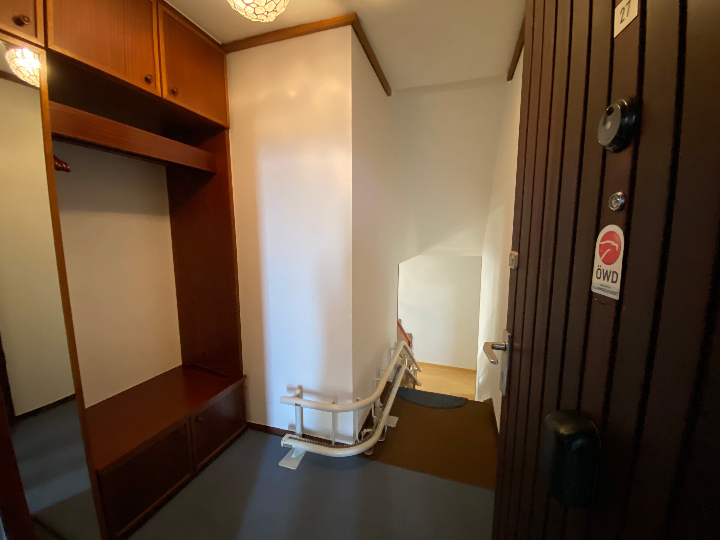 Eingang | © Michaela Pock