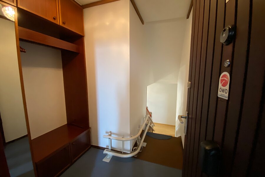 Eingang | © Michaela Pock