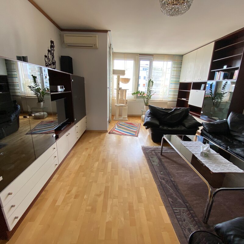 Wohnzimmer | © Michaela Pock