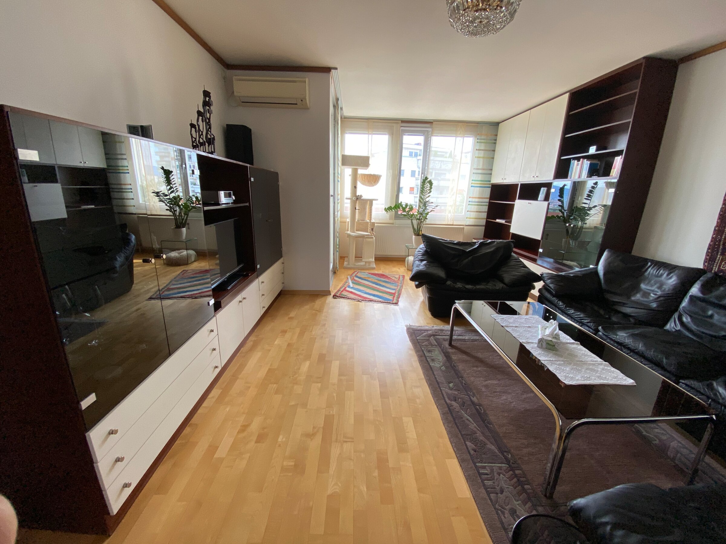 Wohnzimmer | © Michaela Pock