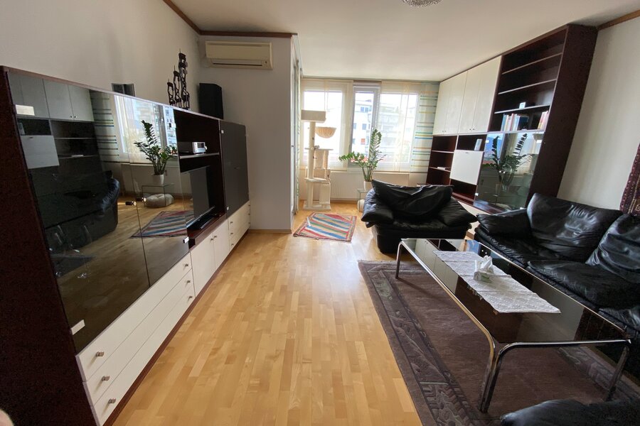 Wohnzimmer | © Michaela Pock