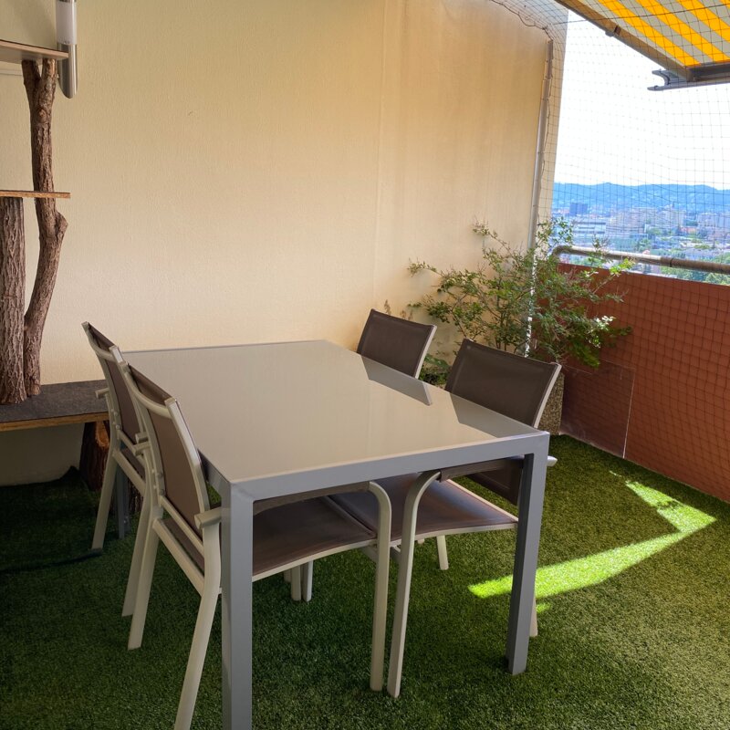 Balkon | © Michaela Pock