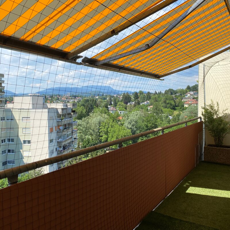 Aussicht mit Blick zum Schöckl | © Michaela Pock