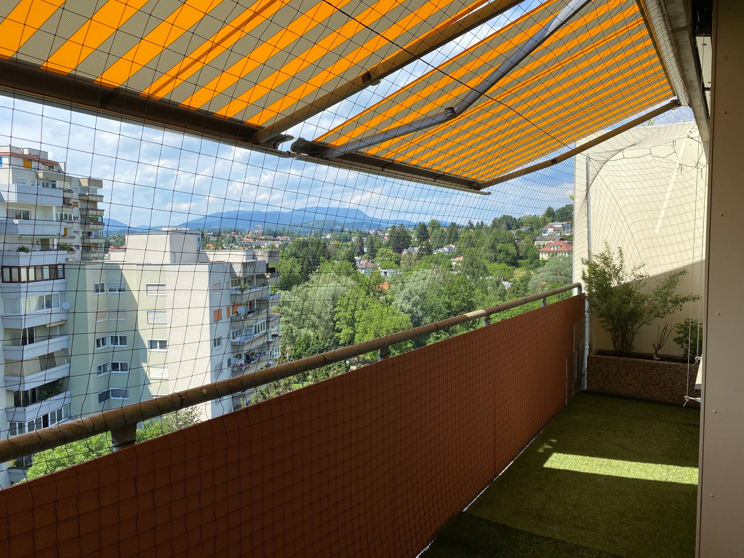 Aussicht mit Blick zum Schöckl | © Michaela Pock