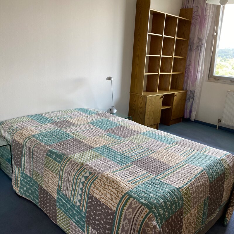 Schlafzimmer 2 | © Michaela Pock