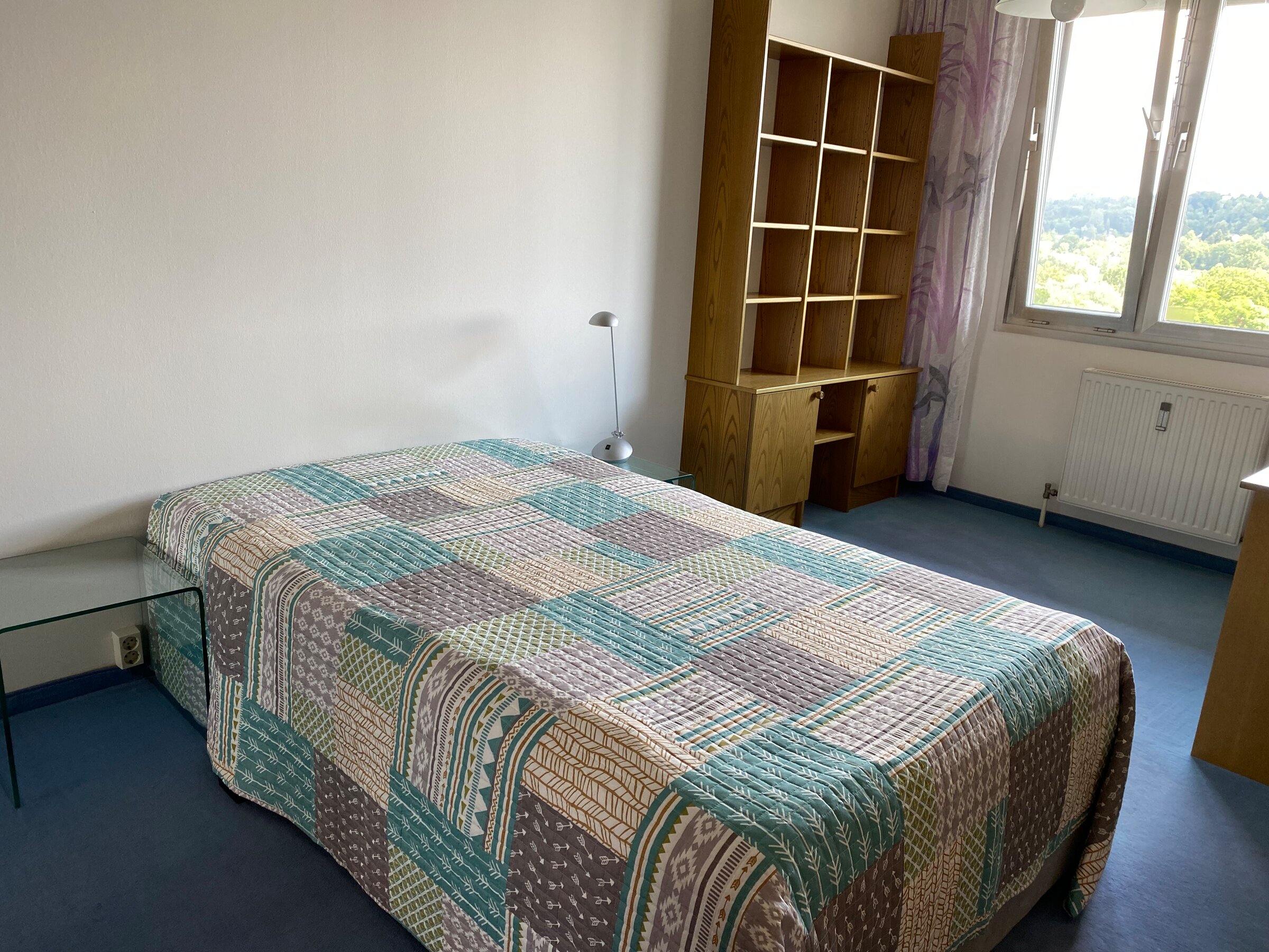 Schlafzimmer 2 | © Michaela Pock