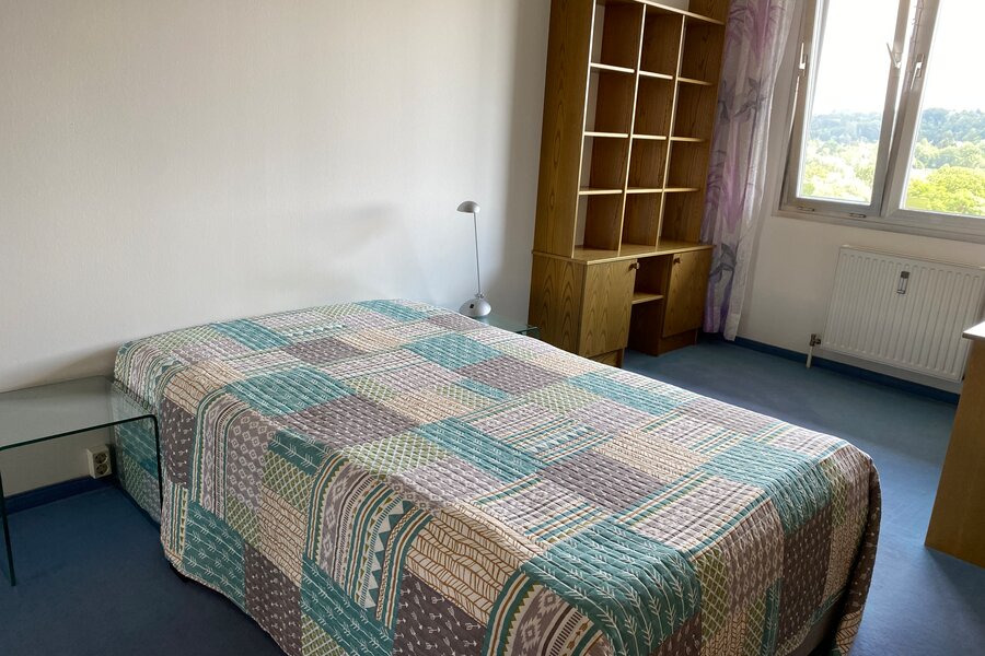 Schlafzimmer 2 | © Michaela Pock