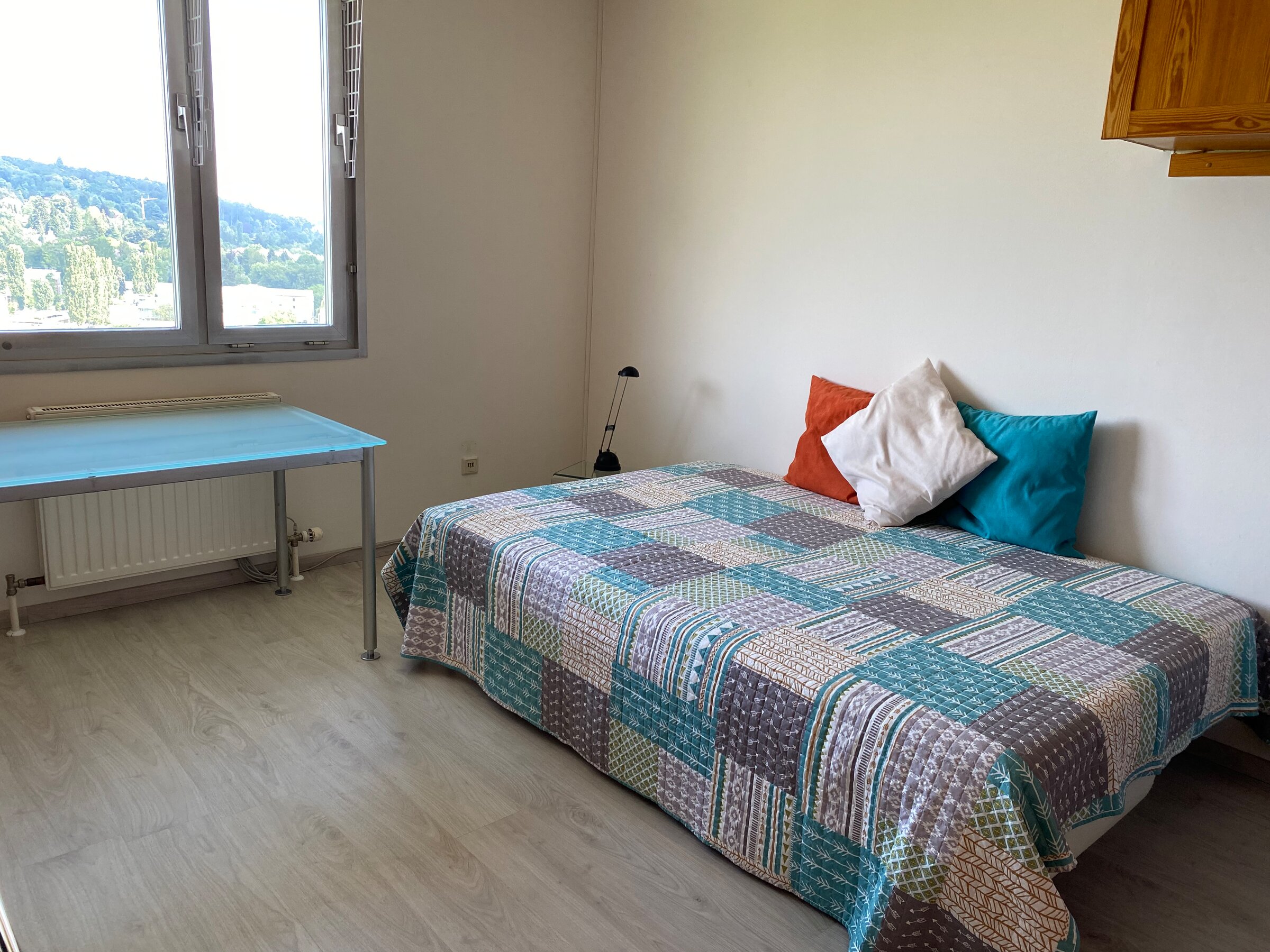 Schlafzimmer 1 | © Michaela Pock