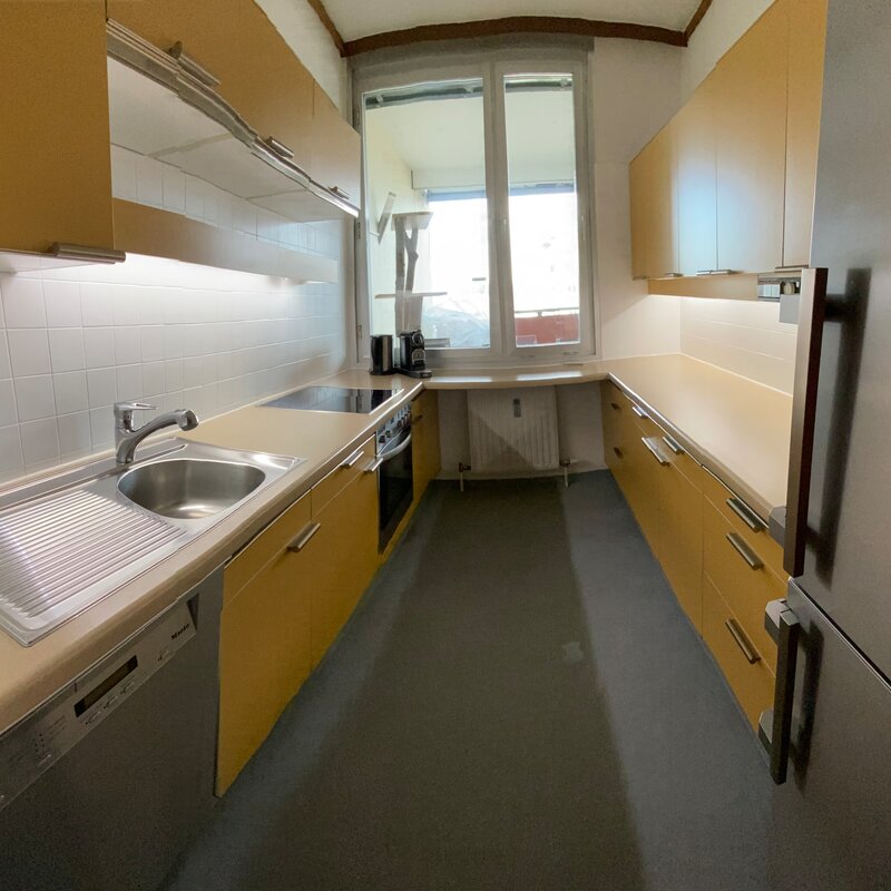 Küche | © Michaela Pock