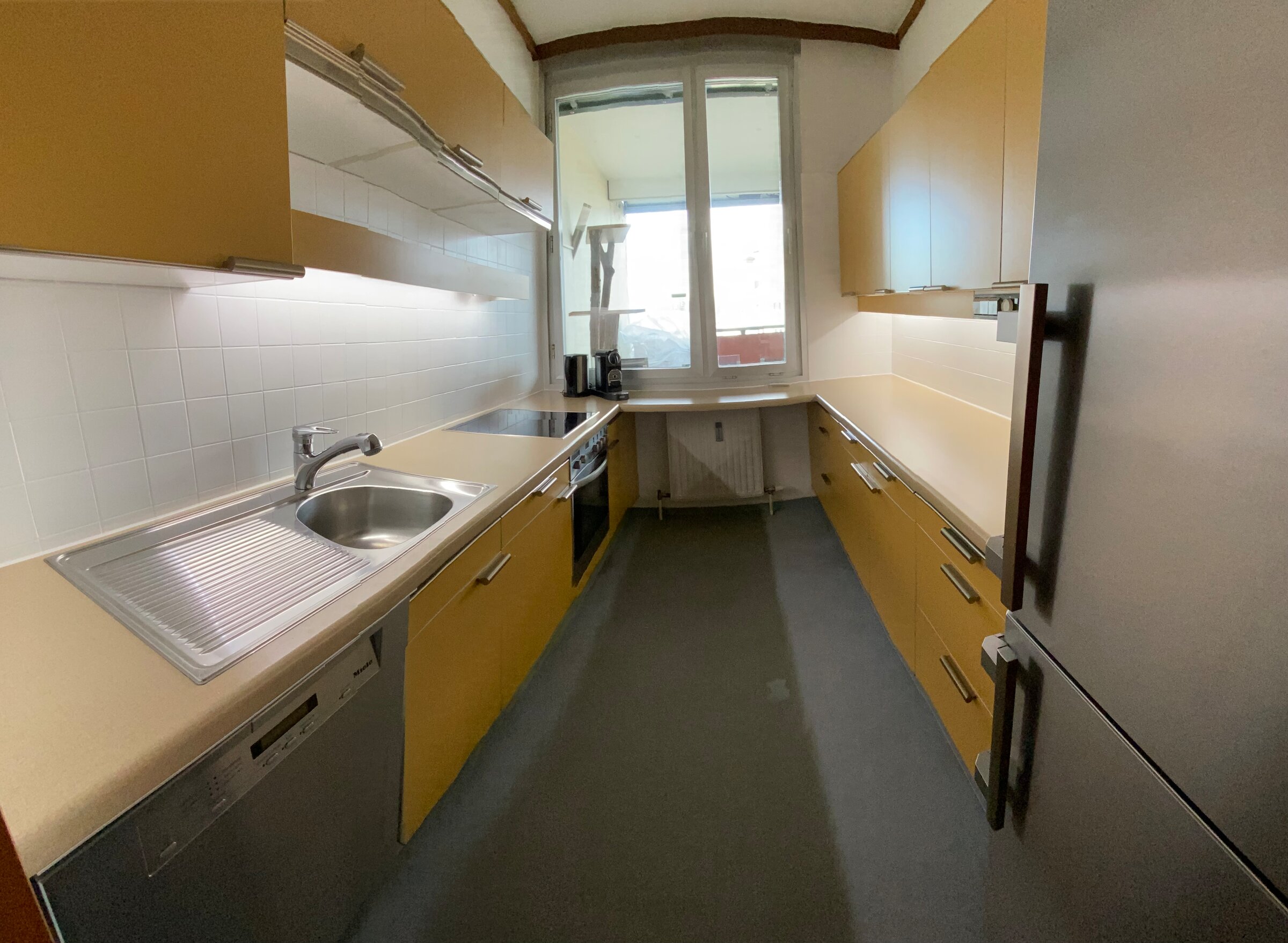 Küche | © Michaela Pock