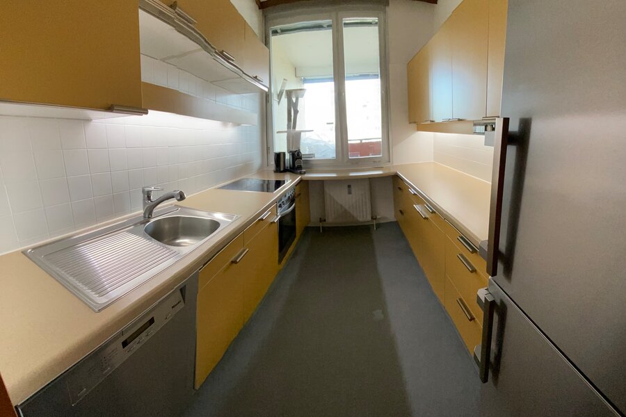 Küche | © Michaela Pock