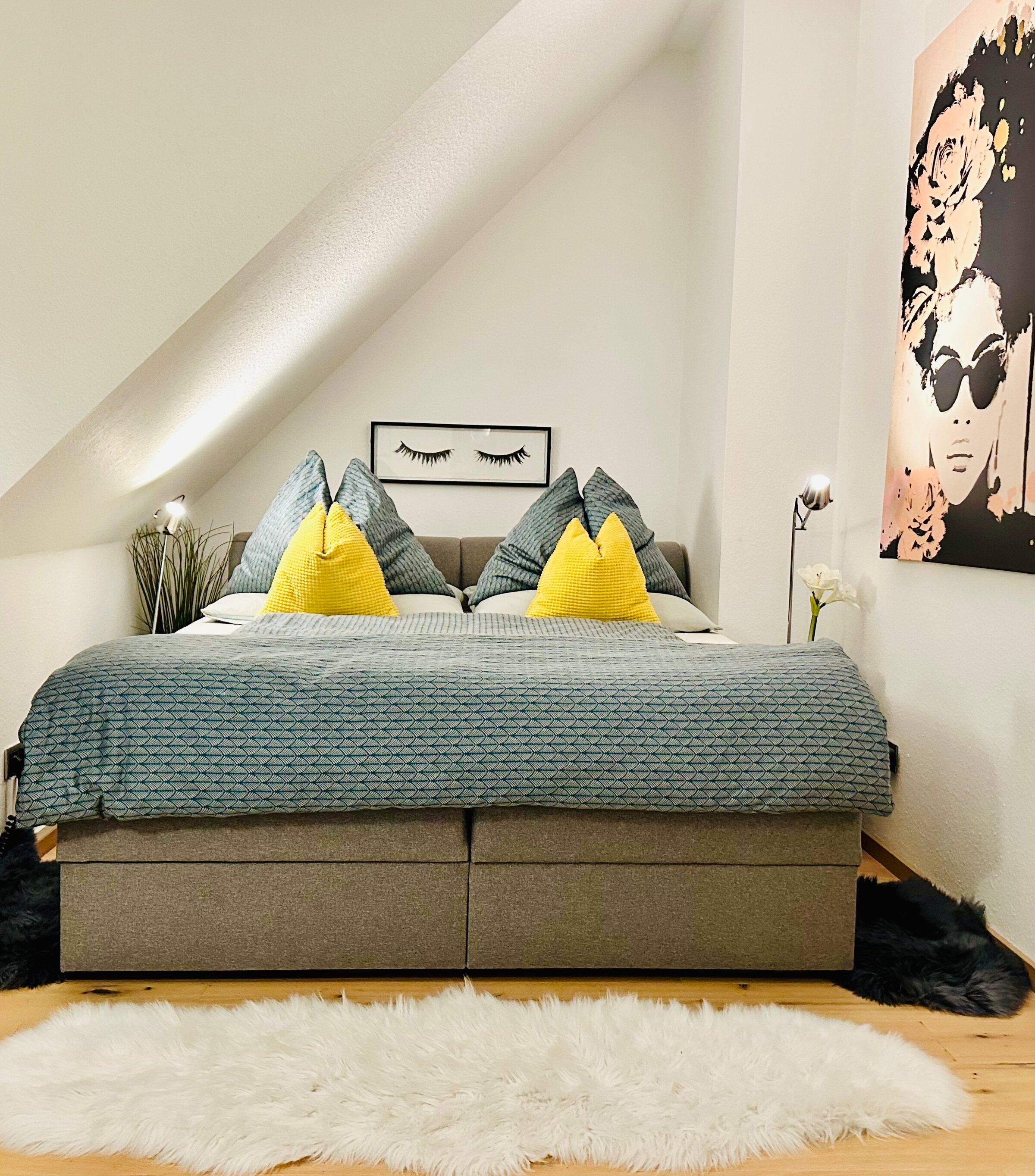 ..... just close your eyes ...