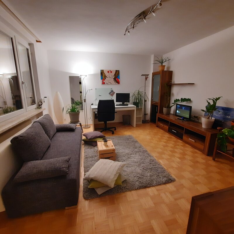 zentrumsnah & naturnah | © PJP