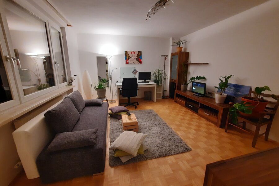 zentrumsnah & naturnah | © PJP