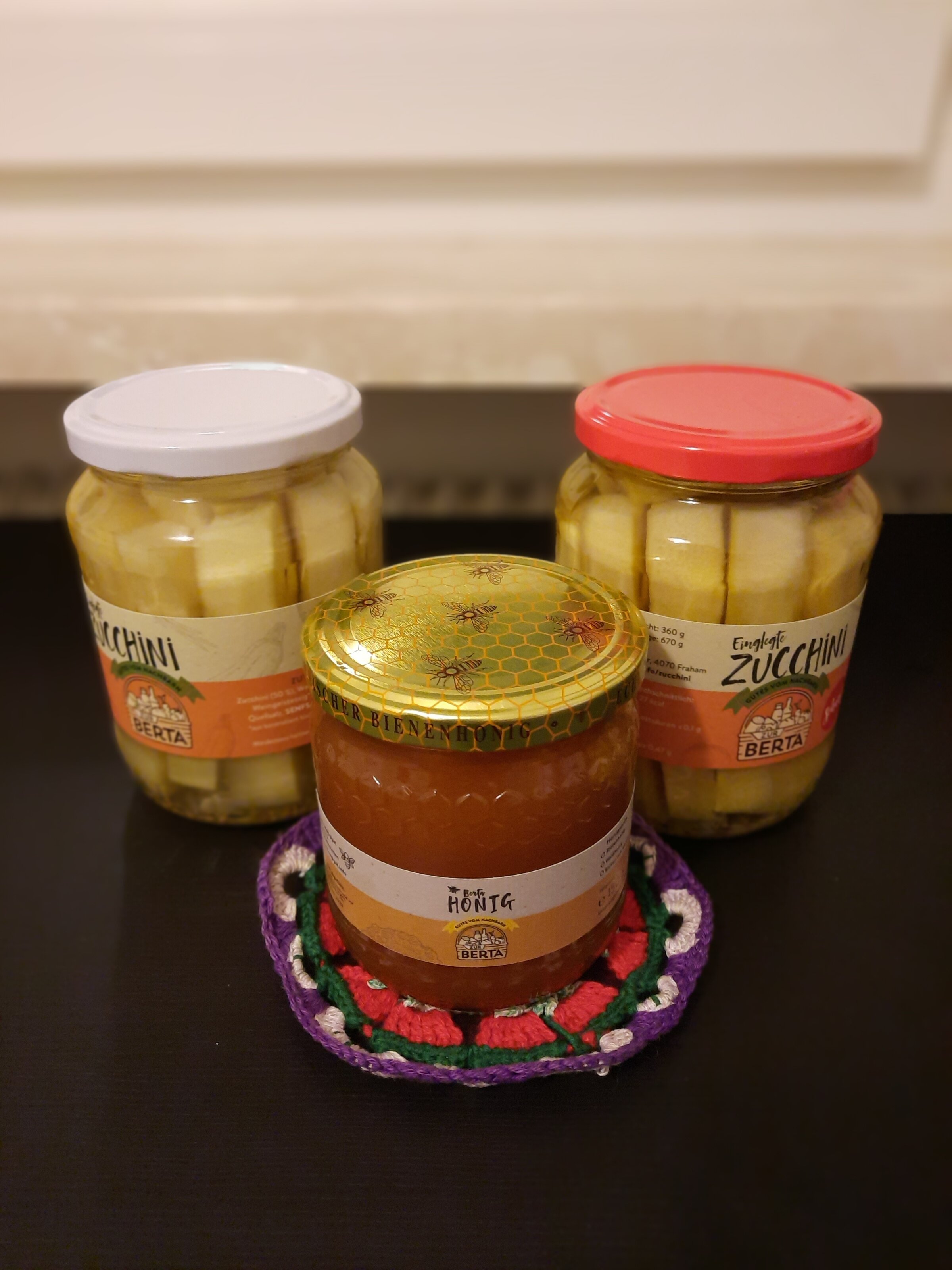 Gastgeschenk | © PJP