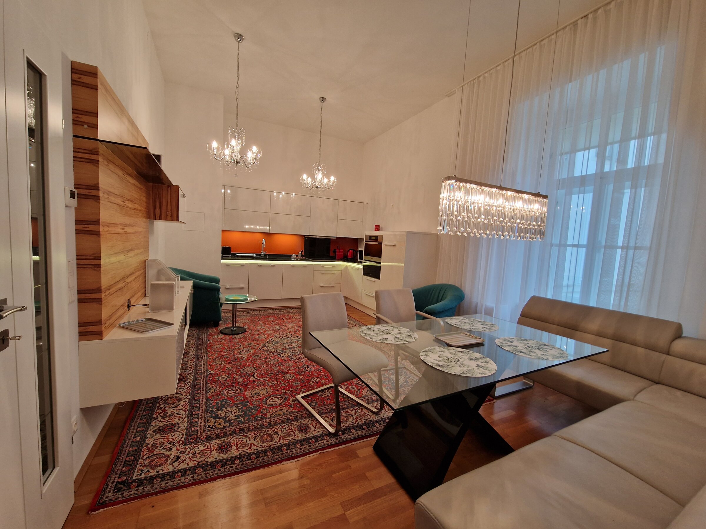 Stilvolles Wohnen im 3. Bezirk