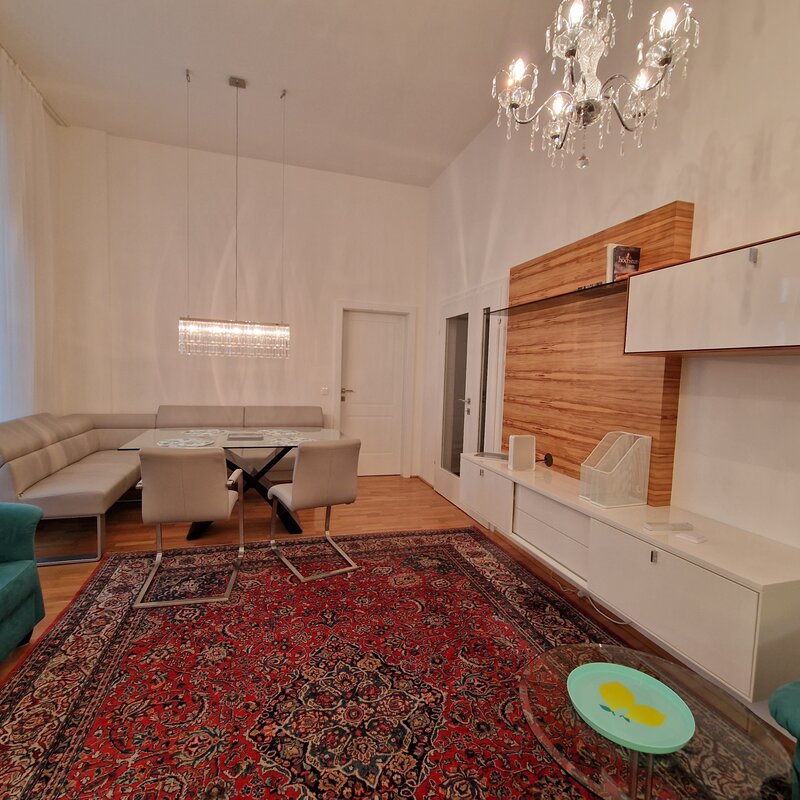 Wohn- und Essbereich