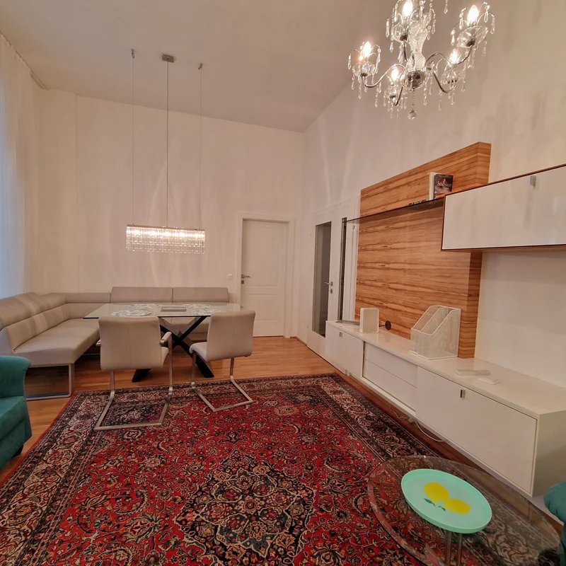 Wohn- und Essbereich